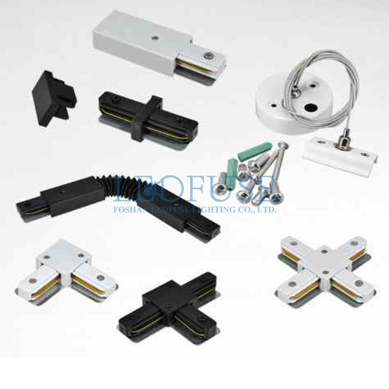 Track rail &accessories
