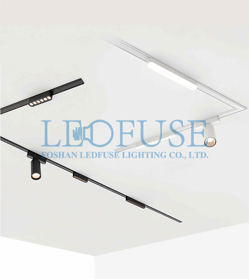 48V Ultra25-thin magnetic light syestem