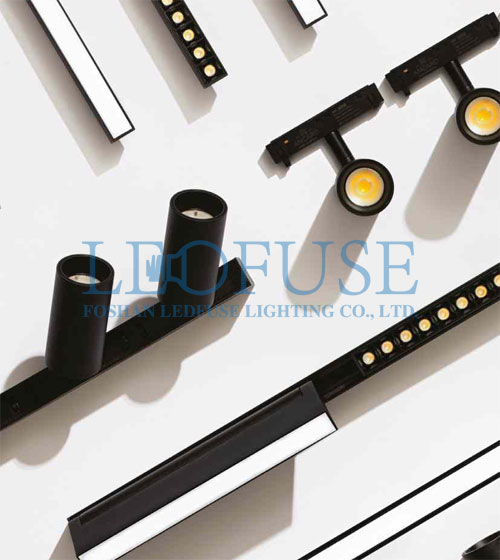 48V M20 magnetic light system