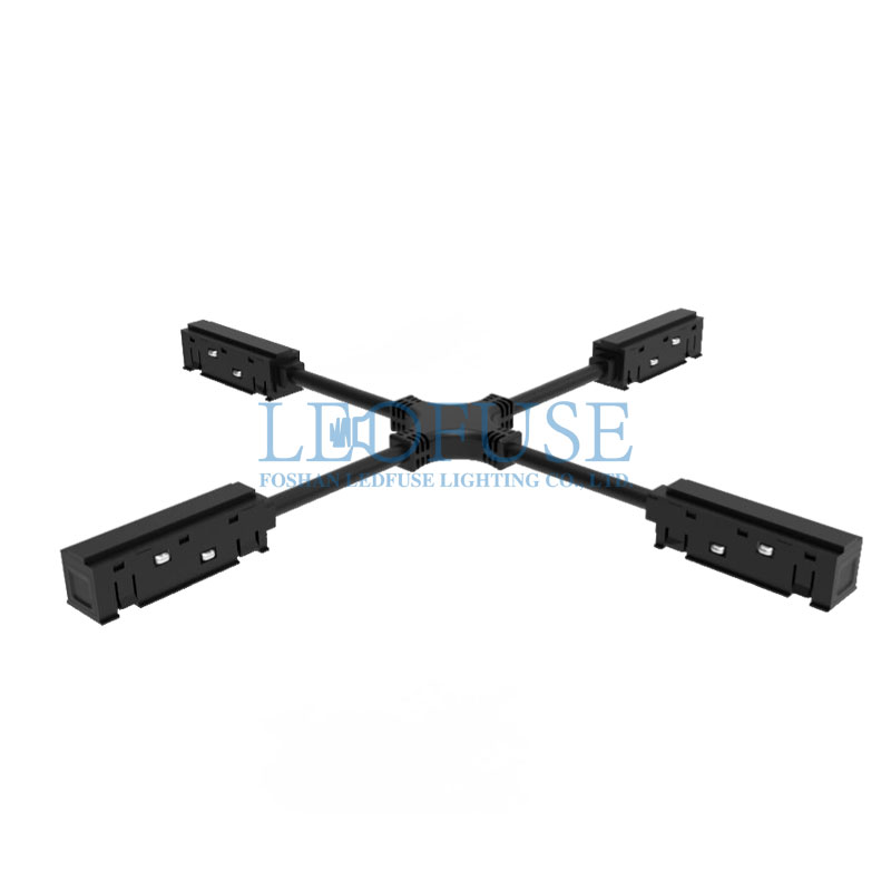 Four-way adapter