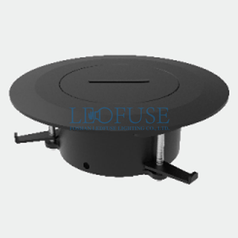 BL-Recessed Wiring Box