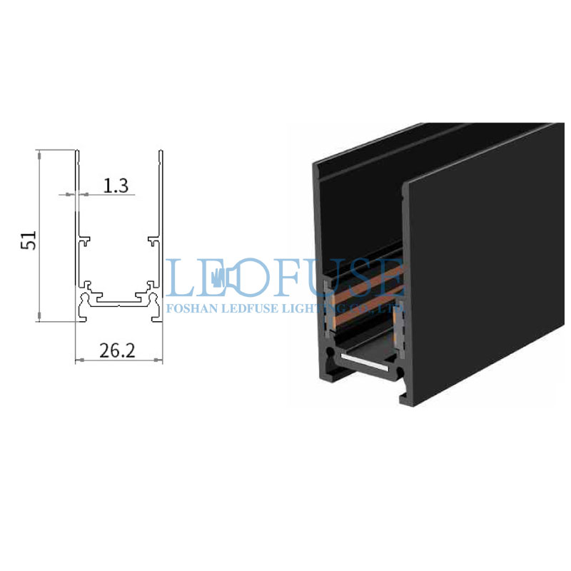 M20S Trackrail