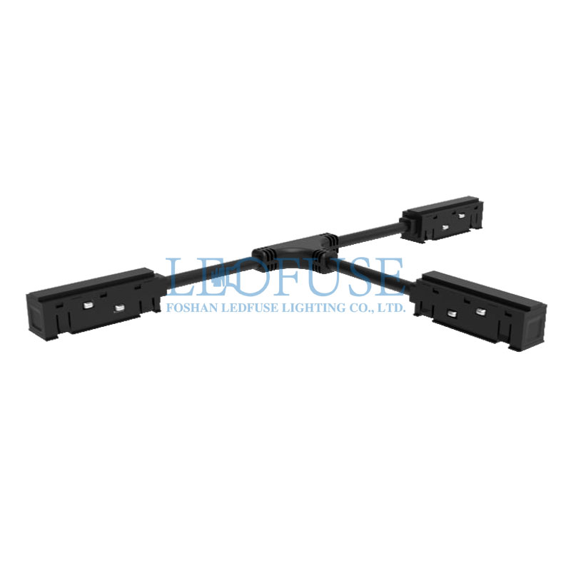 Three-way adapter